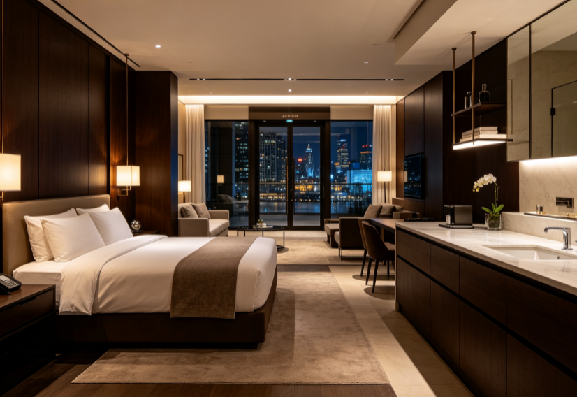 Premium Managed Residences | One-Stop Short-Stay Accommodation