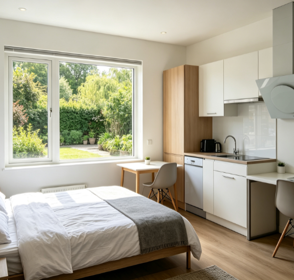 Great-Value City Apartment | Professionally Managed, Flexible Short-Term Stays