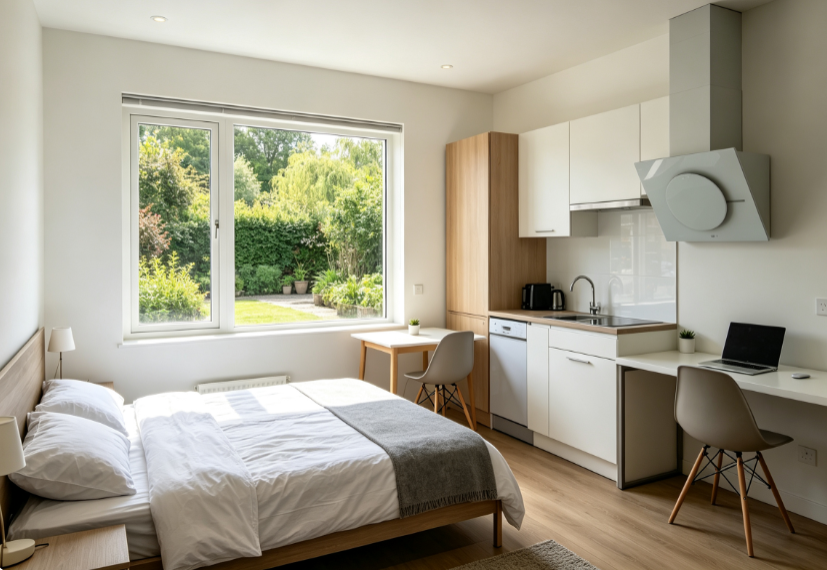 Great-Value City Apartment | Professionally Managed, Flexible Short-Term Stays