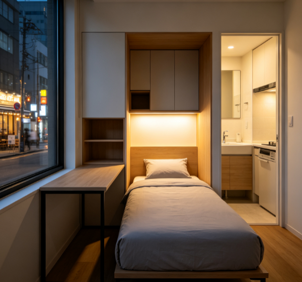 Premium Single-Occupancy Studio | Managed Short-Stay Accommodation