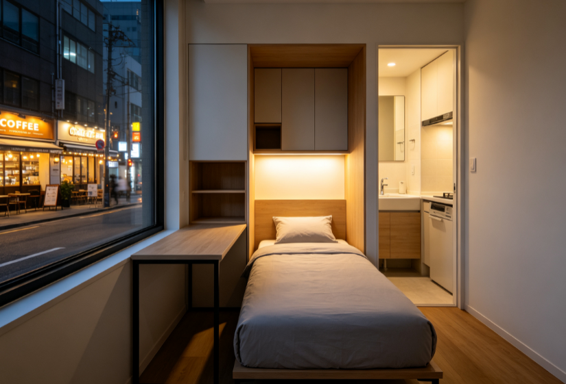 Premium Single-Occupancy Studio | Managed Short-Stay Accommodation