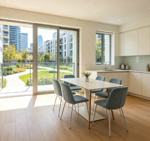 Livable Urban Apartments | Hotel-Style Services & Flexible Lease Terms