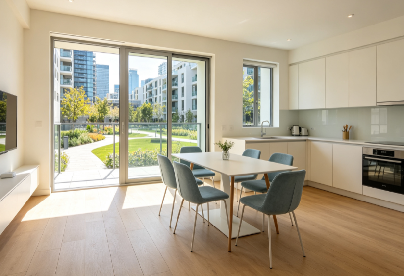 Livable Urban Apartments | Hotel-Style Services & Flexible Lease Terms